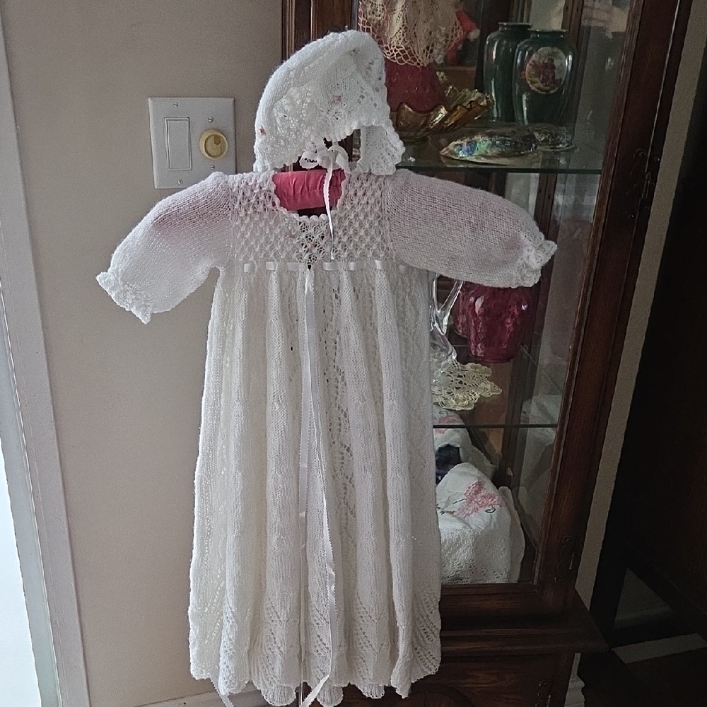 Fully Handmade Dress